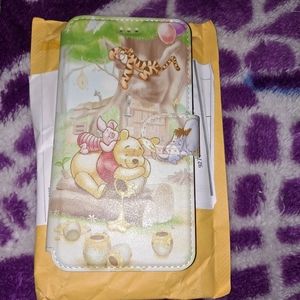 Winnie the pooh iPhone xr phone case